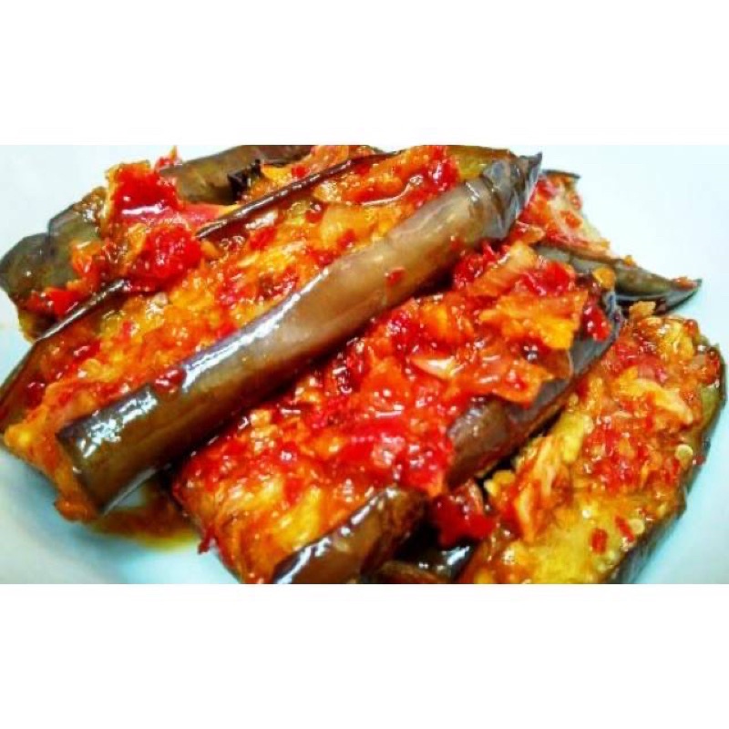 Terong balado