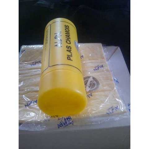 Lap | Kanebo Aion Asli/Plas Chamois Aion