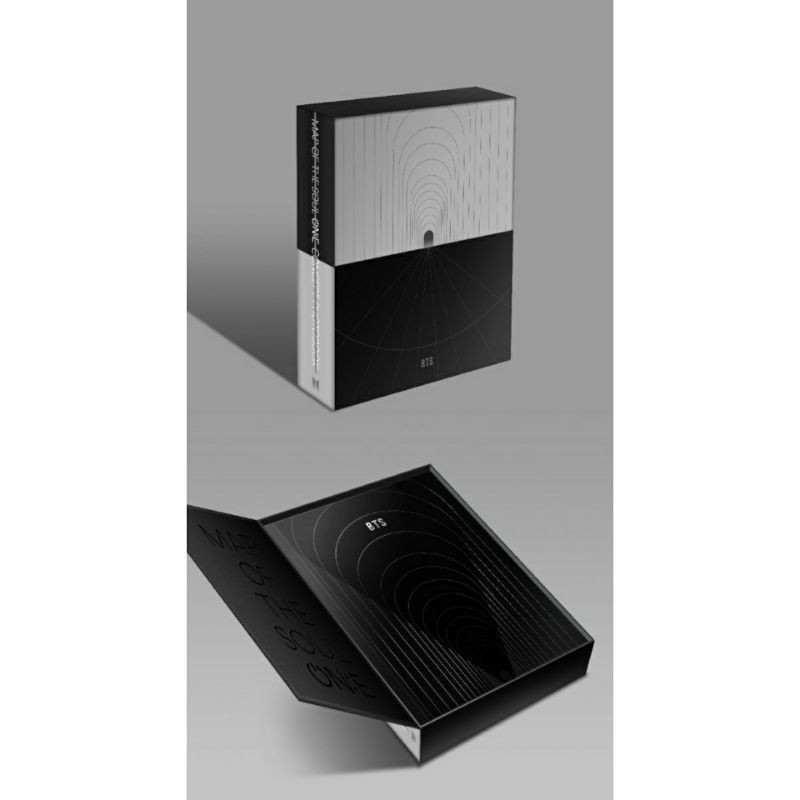 [DP PO] Sharing Special Set - BTS MOTS ON:E CONCEPT PHOTOBOOK