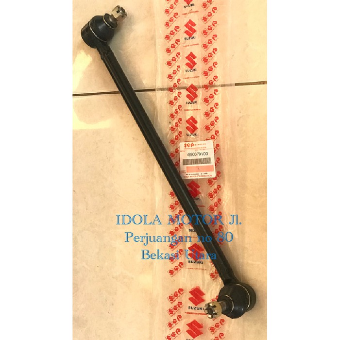 Draglink long tie rod suzuki carry 10 extra st-100 SGP 48900-79100