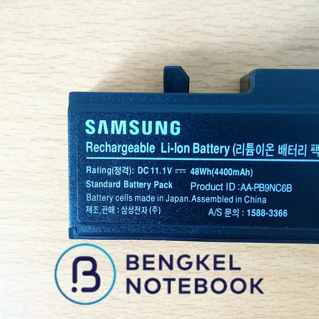 Baterai Laptop Samsung RV409 RV408 RV508 RV711 RV509 RV513 RV415 RV413 RC408 RC410 RC420 RC508 RC510 RC512 RC518 RC520