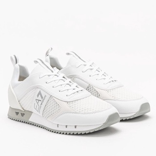 ea7 lace runner trainer