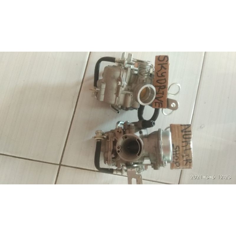 KARBURATOR SKYDRiVE
