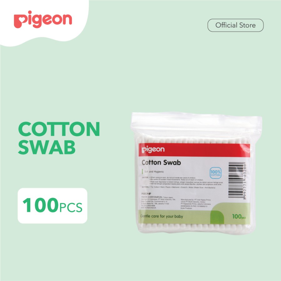 Pigeon Cotton Swab (Cotton Buds)