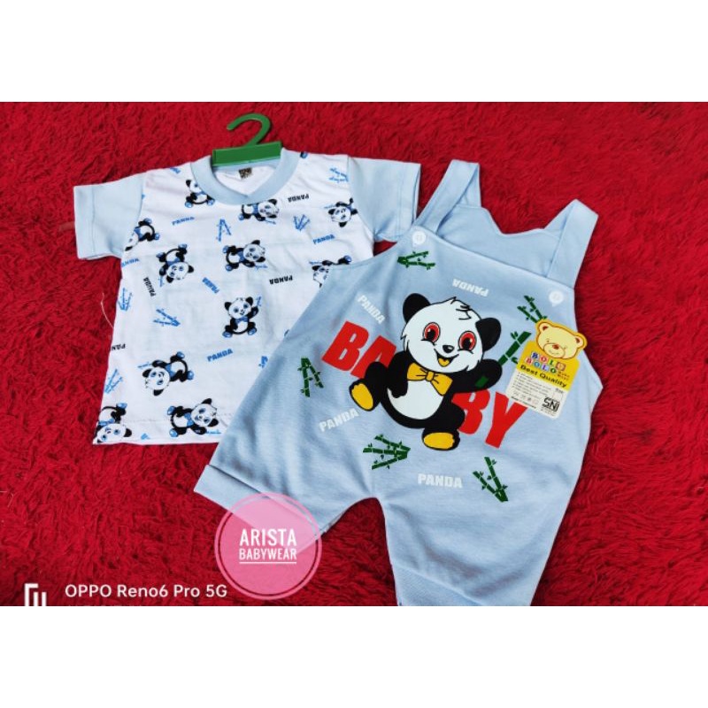 SNI BOLOBOLO - JUMPER BAYI PREMIUM, MOTIF KOALA