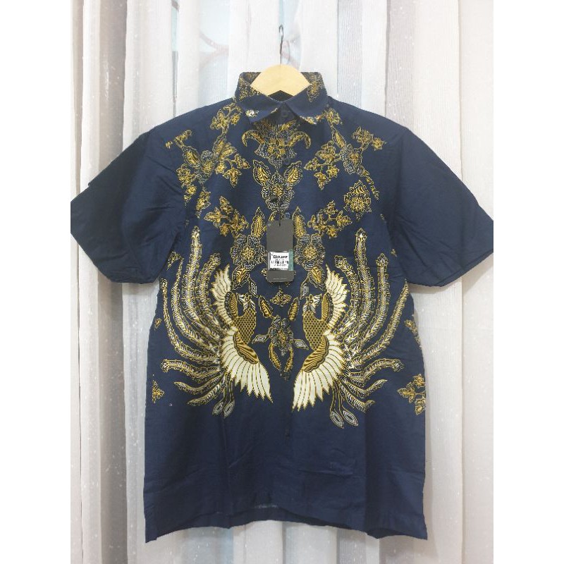 KEMEJA BATIK BY ERKAPE