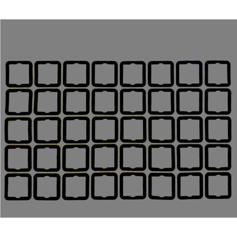 120pcs / Pak Switch Posisi Kaki Untuk Keyboard Mekanik