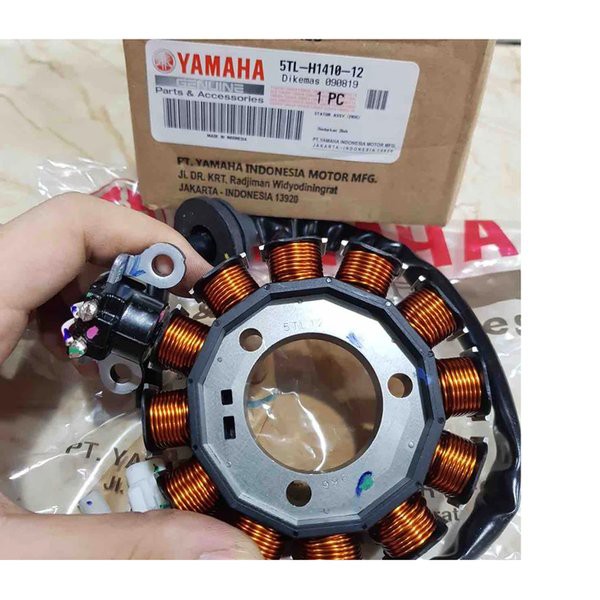 Spull Assy - Mio Nouvo Z Fino Asli Yamaha 5TL-H1410-12