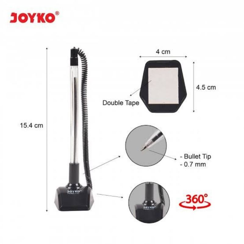 

Pulpen Meja Joyko PSBP-177