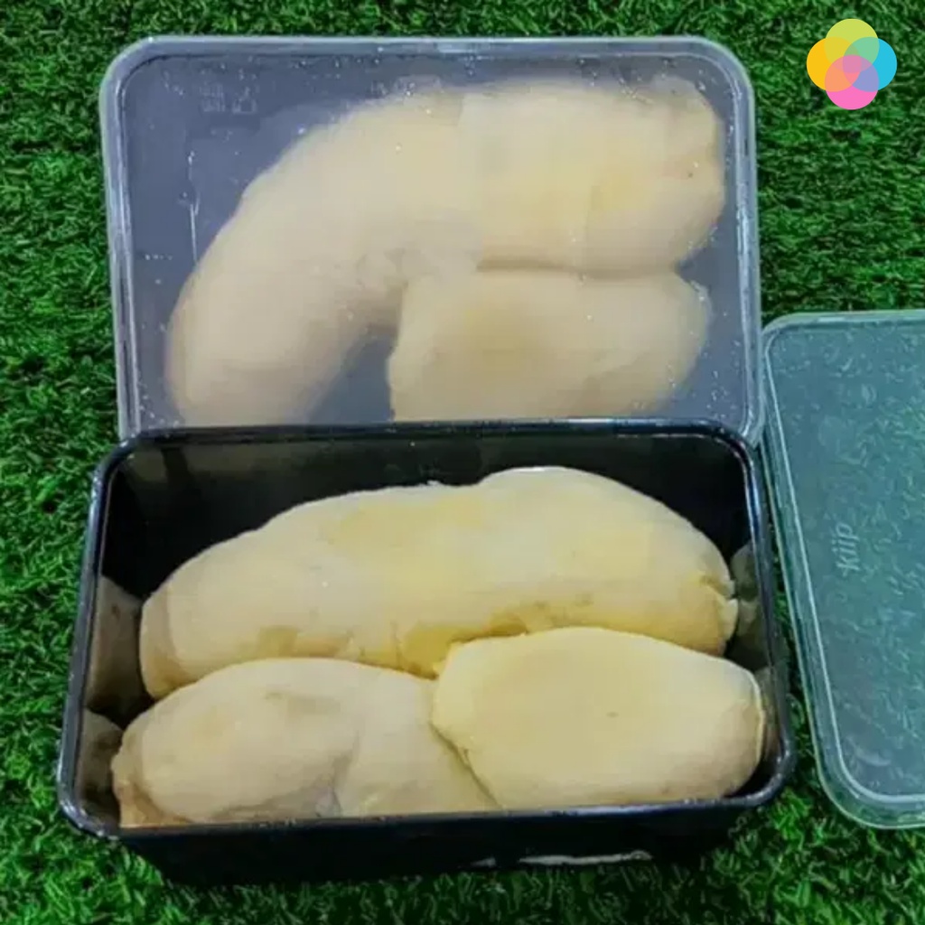 

Durian montong palu premium Duren montong palu parigi 500gr durpas