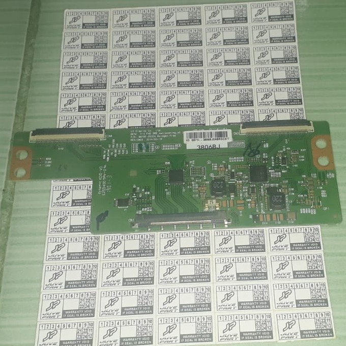 Tcon T Con Ticon Panasonic 43G302G 43G302