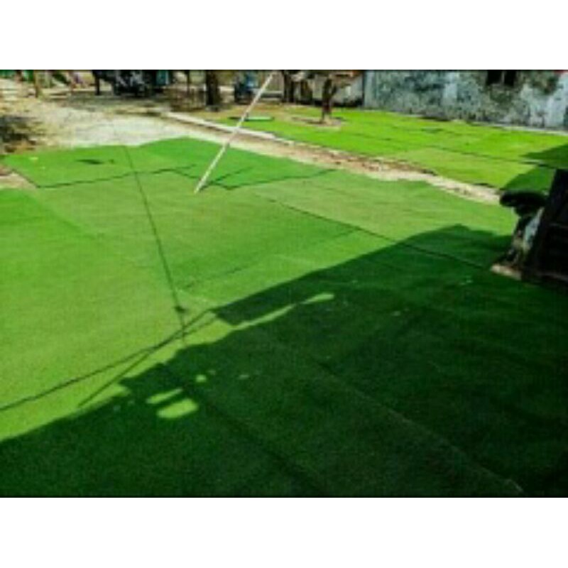Rumput Sintetis Second