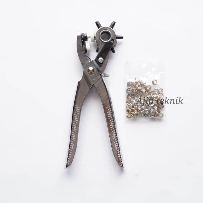 Leather Hole/Pembolong Kulit VISKING