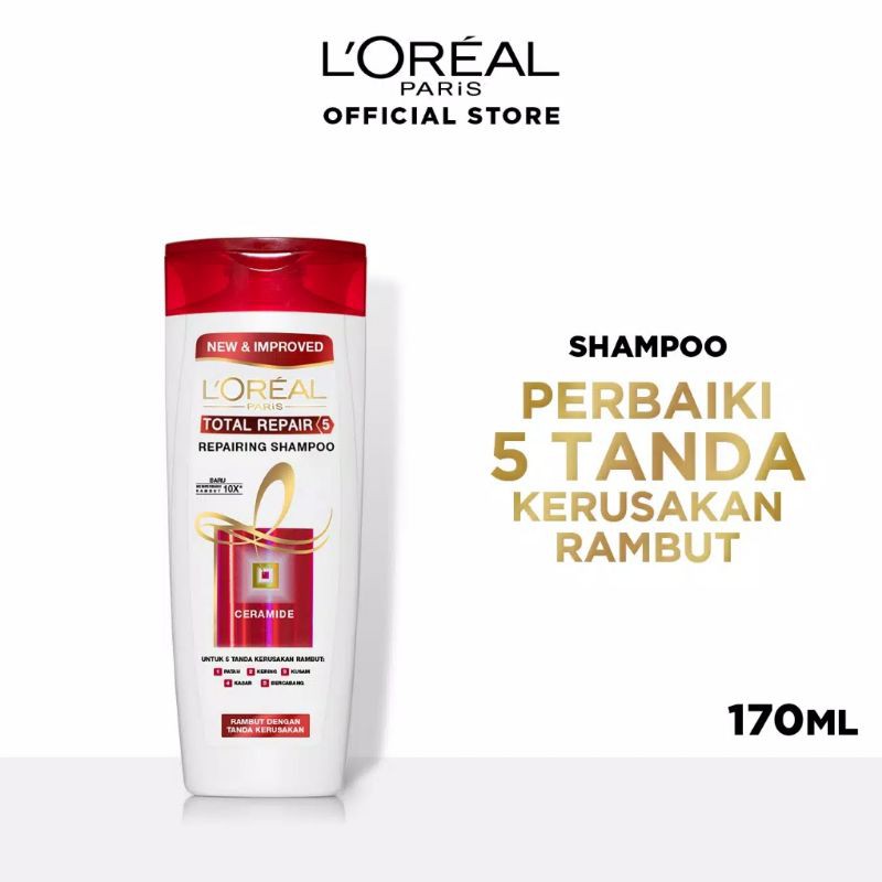 LOREAL SHAMPOO