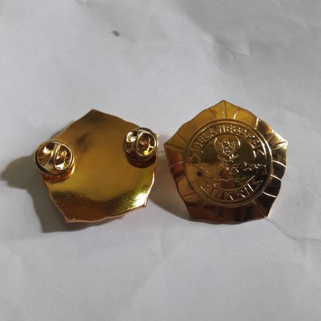 

PIN BREVET BELA NEGARA