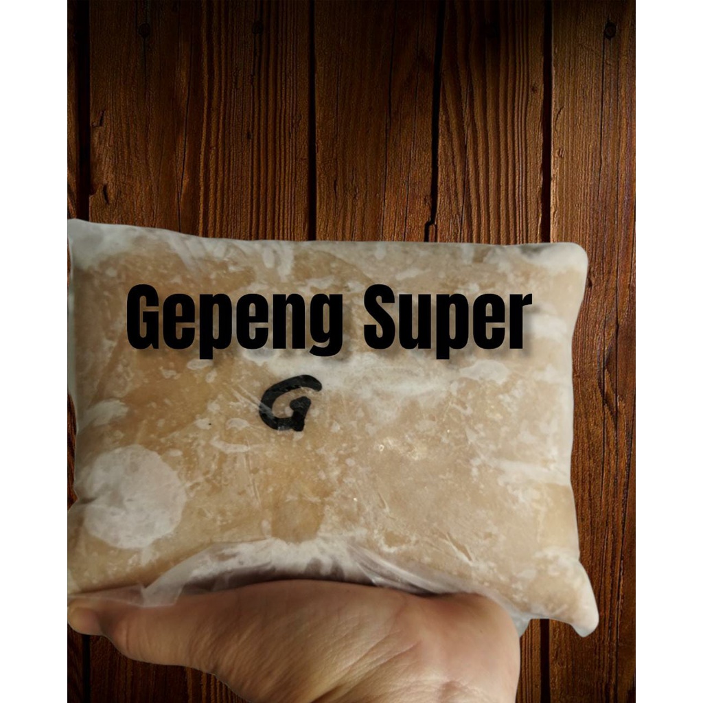 IKAN TENGGIRI PIPIH/GEPENG/BETINA GILING