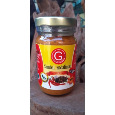 

Sambal Andaliman Ori Mini 120 Gram (Asli)