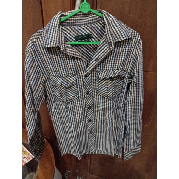 preloved kemeja pria branded