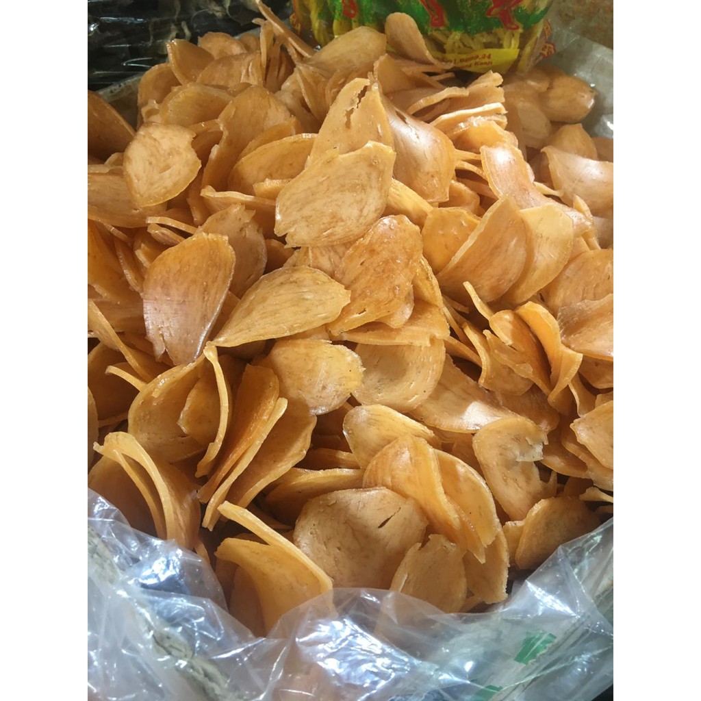 

KERUPUK UDANG MENTAH /KRUPUK SARI UDANG ISI 250G