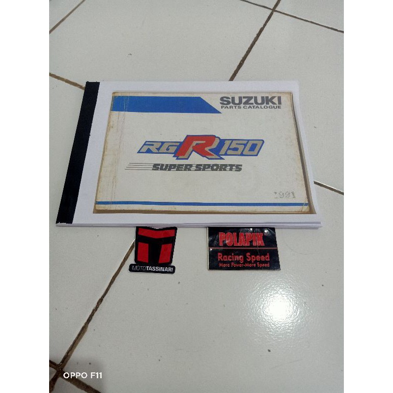 part catalog suzuki rgr 150 katalog suzuki rgr