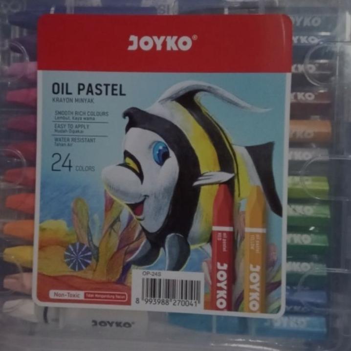 

Terbaru.. crayon TITI 24 warna