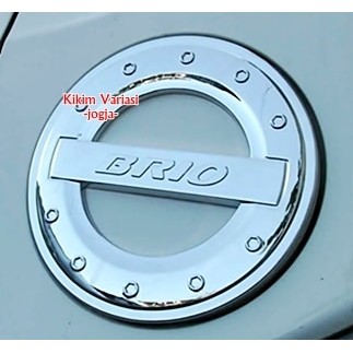 Tank cover / variasi tutup bensin model sporty Brio [Kikim Variasi]