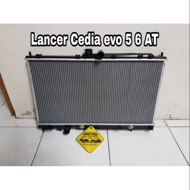 Radiator Mitsubishi Lancer Cedia CS3 CS5 automatic matic
