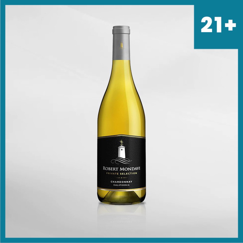 Robert Mondavi Wb Chardonnay 750 Ml ( Original &amp; Resmi By Vinyard )