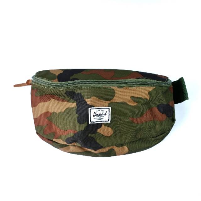 Waistbag Herschel Sixteen Woodland Camo Original