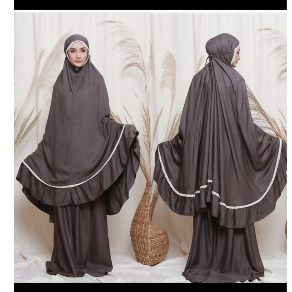 Mukena by Comfortable Hijab