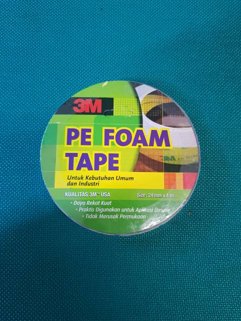 3M TAPE VHB PE FOAM 1600 MOUNTING TAPE 4032 tape ORI