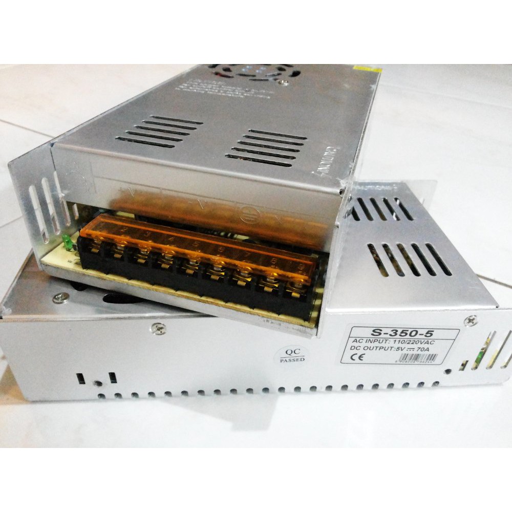 Power Supply Switching 5V 70A Termurah