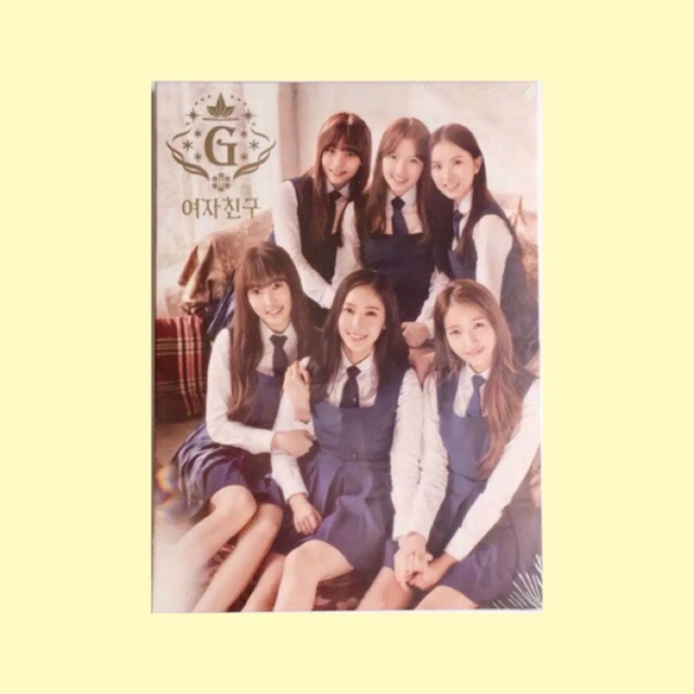 GFriend - Snowflake