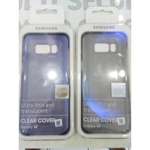 Clear Cover Ultra-thin S8 Original