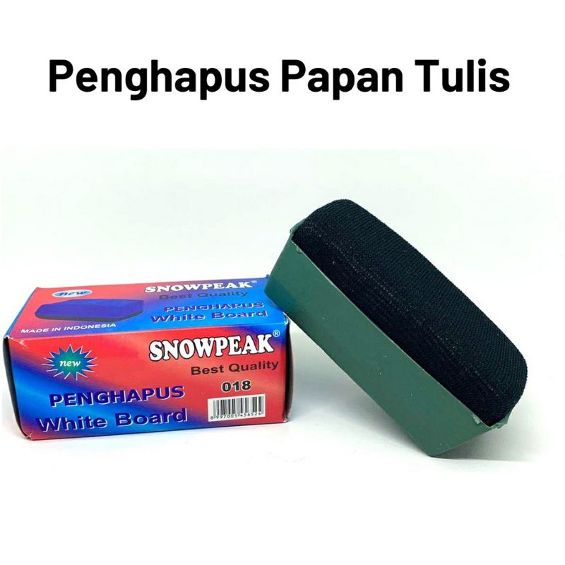 

Penghapus Papan Tulis