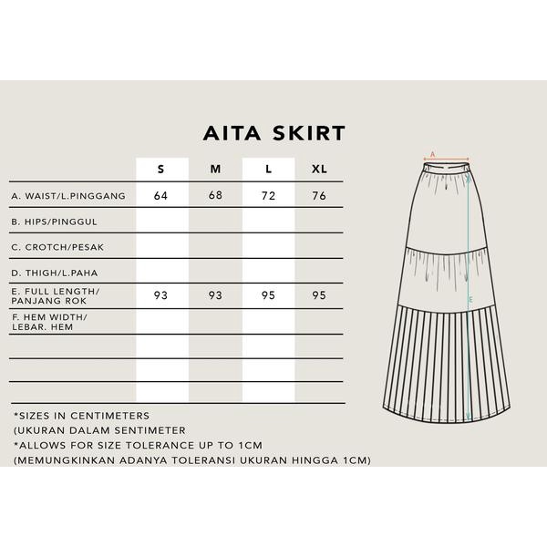 AITA SKIRT - KAMI