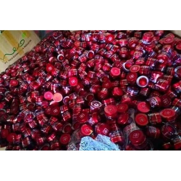 

★★ WKYF Red jelly premium ✿ Σ