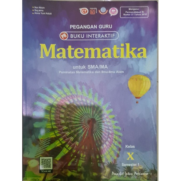 EDISI KHUSUS TEACHER ONLY-MAT.MIN X A