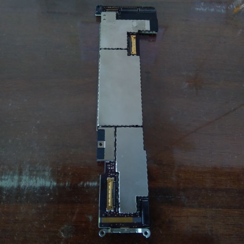 mesin ipad 2 wifi only 32gb nyala passcode