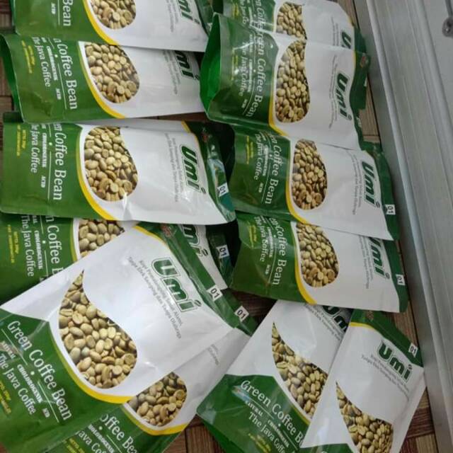

Umi Green Coffee