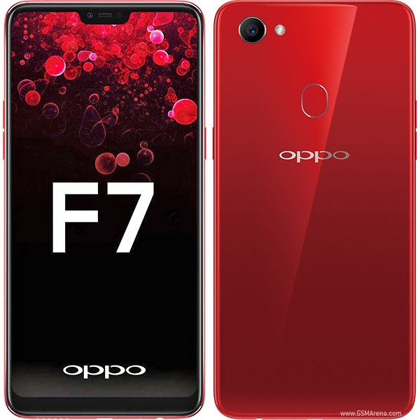 Oppo F7 RED RAM 6GB