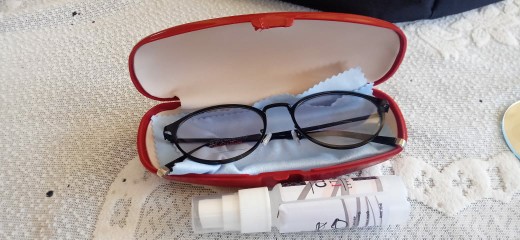 Kotak + Lap + Cleaner Terbaru