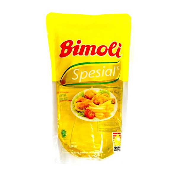 

BIMOLI MINYAK SPECIAL REFILL 1 LT