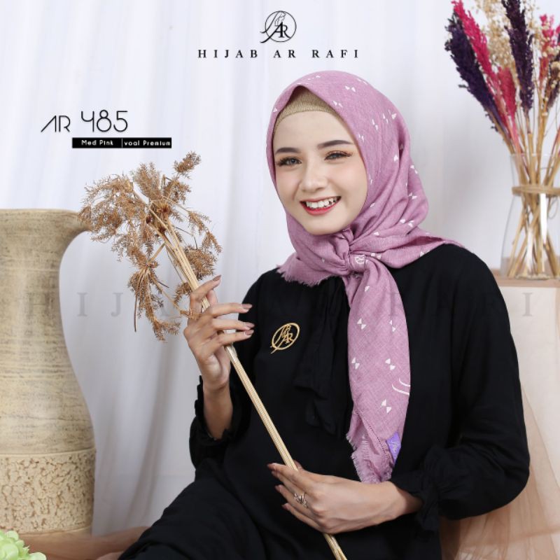 hijab segiempat arrafi ar 485