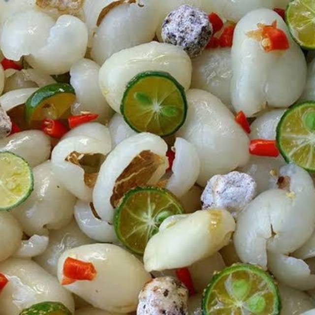 

Asinan rambutan