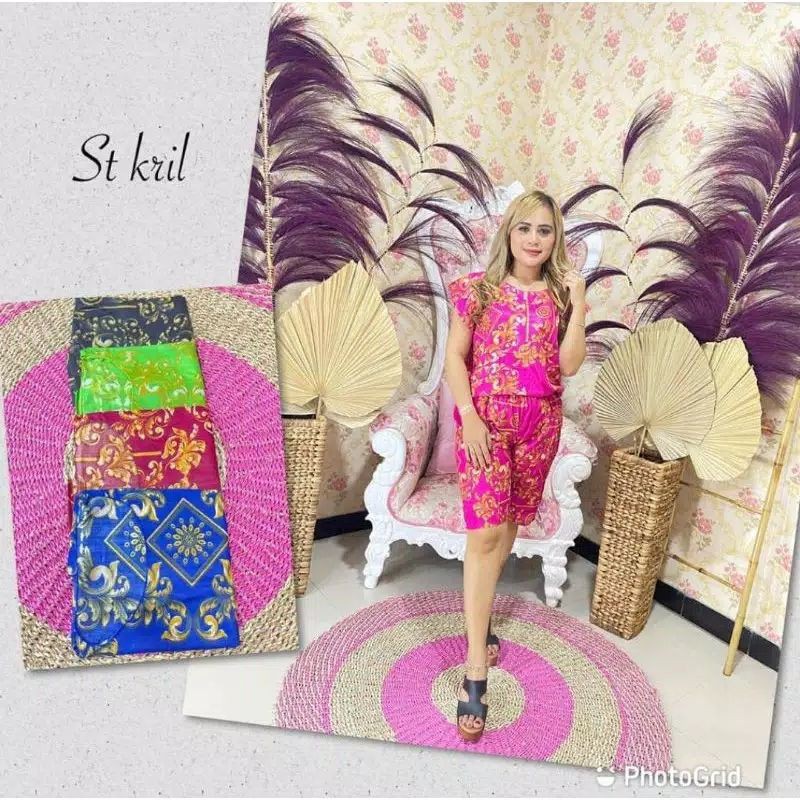 PROMO PIYAMA!!!! ST KRILL SULTAN