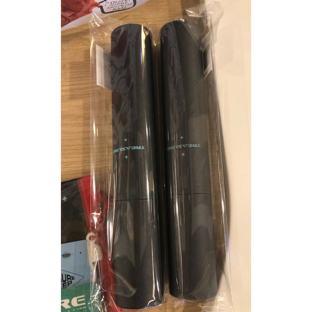 [DP ONLY] TREASURE I LOVE YOU OFFICIAL MD - MESSAGE PENCIL SET