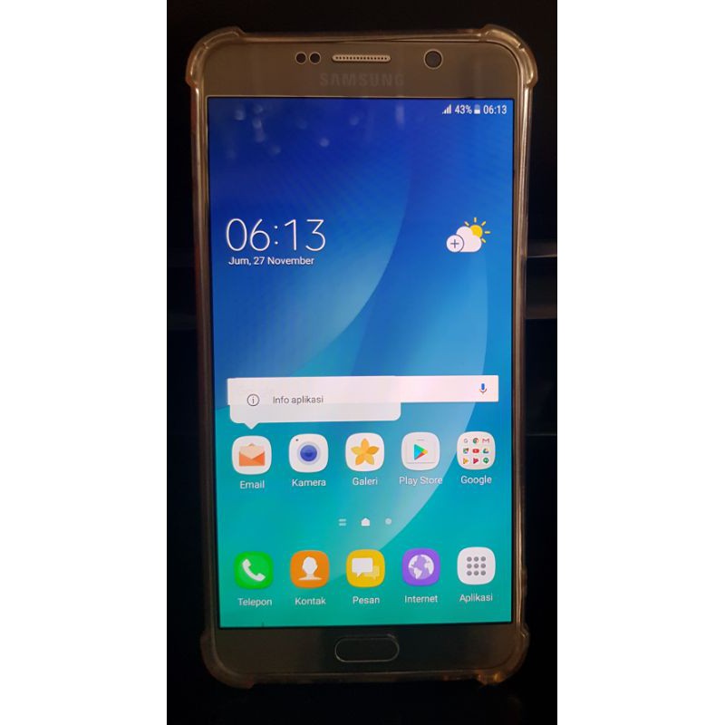 Samsung Galaxy Note 5 4/64Gb