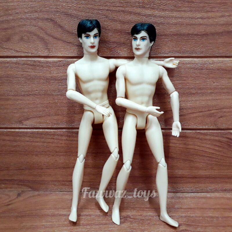 BONEKA COWOK PIVOTAL // KENN PIVOTAL