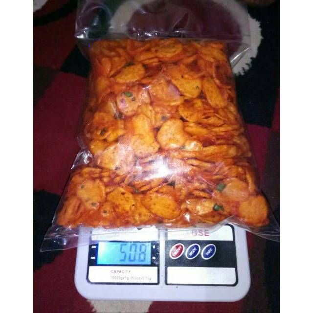 

Krupuk Bantat 500gr